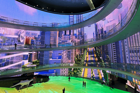 Beijing: China Nationaal Filmmuseum Toegangsreservering