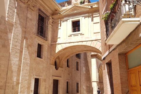 Valencia - Private Historic walking tour