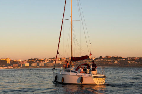 Porto: Douro River Cruise with wine tasting & Sunset option Shared Sunset Sailboat Cruise