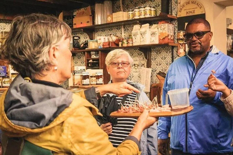 Cardiff: Guided Welsh Food Walking Tour