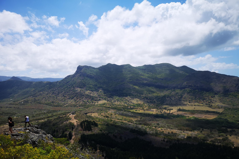 Maurice aventureuse : voyage privé avec hôtel et activités