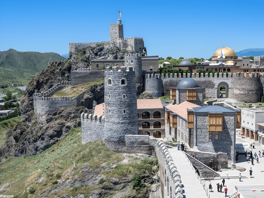 Castles and Fortresses in Georgia