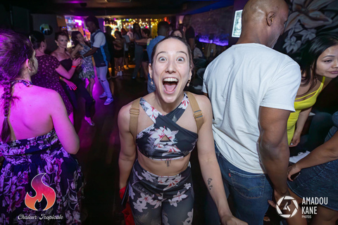 VIEUX MONTRÉAL : COURS DE DANSE LATINE ET CUISINE MEXICAINE AUTHENTIQUE