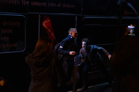 Depuis Dublin : Visite sur les fantômes du Gravedigger en bus