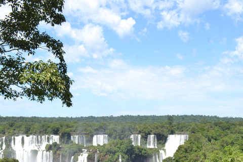 Luxury Private Iguazu Falls Tour – Argentina & Brazil