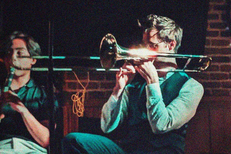 Valencia: NOLA Jazz Sessions