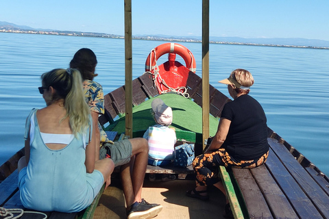 Albufera de Valencia: paseo en barca y visita barraca