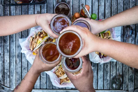 Key West: Secret Walking Food Tour