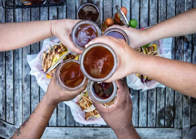 Key West: Secret Walking Food Tour