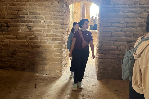 Tunis: Uthina, Zaghouan, and Zriba El Alia Day Trip