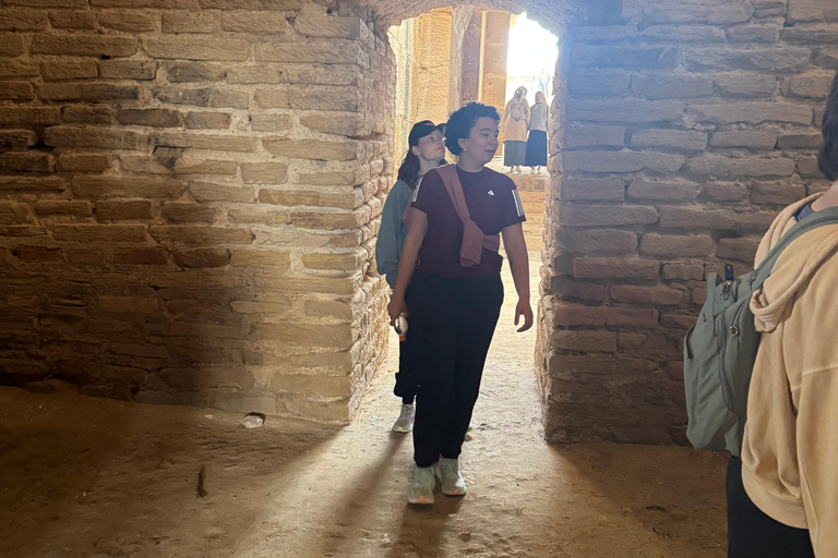 Tunis: Uthina, Zaghouan, and Zriba El Alia Day Trip