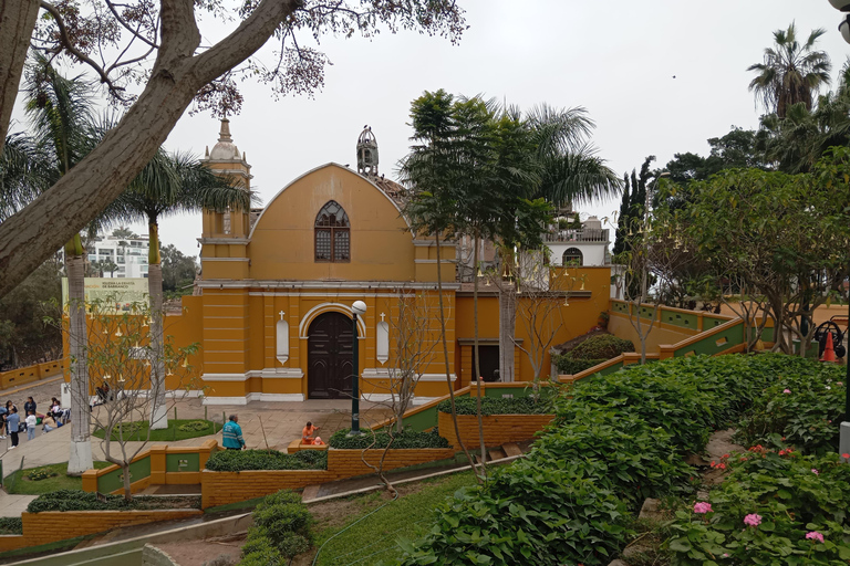 Lima: Miraflores Barranco electric bike tours Lima: Miraflores Barranco electric bike tours