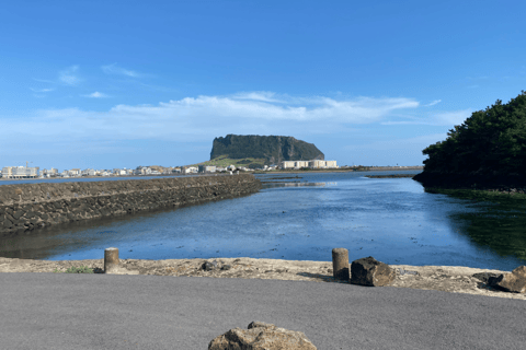 Jeju East: K-Drama Filming Spots Tour with Hotel Pickup