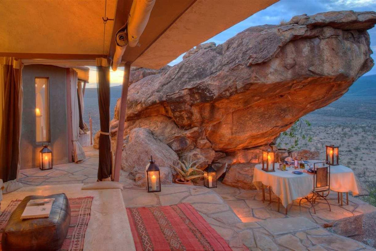 Safari dans le Kenya sauvage Explorez Amboseli, Tsavo Ouest et Tsavo Est 4 joursSafari sauvage au Kenya : découvrez Amboseli, Tsavo Ouest et Tsavo Est en 4 jours