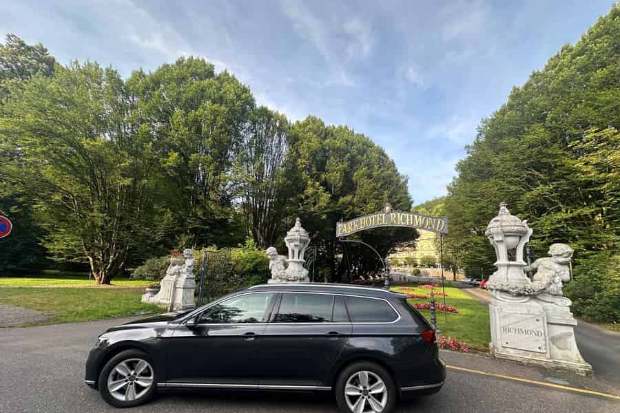Berlin nach Prag Privater Transfer. Foto: GetYourGuide