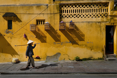 Dagvullende tour door Da Nang &amp; Hoi AnPrivétour