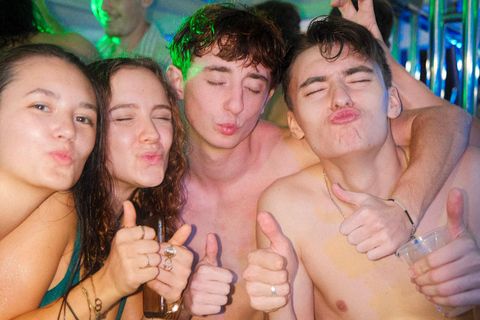 Malta: Boat Party to Blue Lagoon and Comino with Open Bar