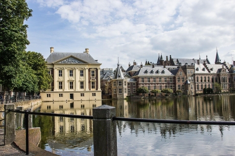 Visite à pied privée de La Haye