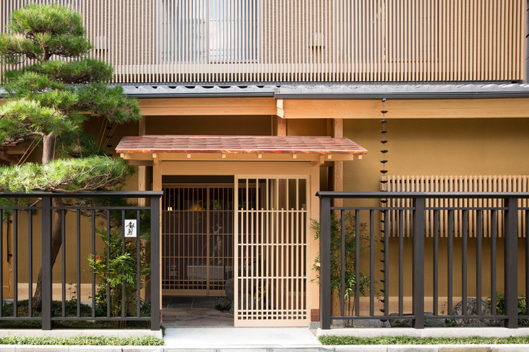 Tokyo : spectacle de geishas et expérience dans une maison de thé
