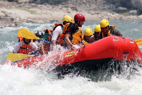 Rafting sul fiume White Water - 1 giorno