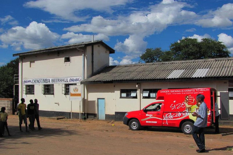 Victoria Falls: Guided Tour, Township Visit & Sunset Cruise