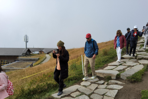 Zürich: Jungfrau Region Day Trip with Train and Hidden Gem