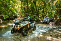 Carabalí Rainforest Park, Guided ATV Adventure Tour - Housity