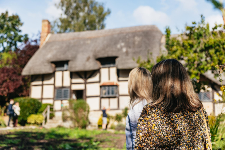 Stratford-upon-Avon : billet d&#039;entrée pour l&#039;histoire de Shakespeare