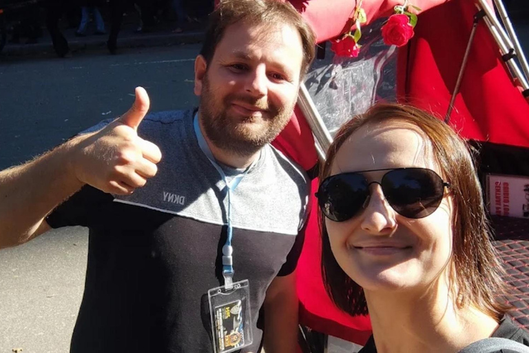 NYC : Visite guidée de Central Park (EN FRANÇAIS UNIQUEMENT)New York : visite guidée de Central Park (en français uniquement)