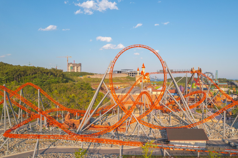 Busan: Lotte World Adventure Busan Entry Ticket