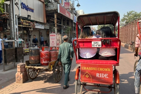 Old and New Delhi City Private Day Tour - 4 to 8 Hours Full Day - Old and New Delhi Without Entrances (8 Hours)