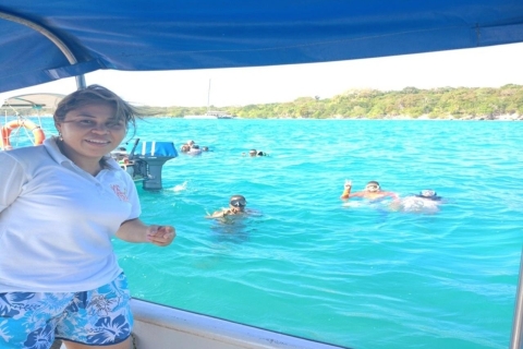 Daytour to Playa blanca with Snorkeling and racoon sighting