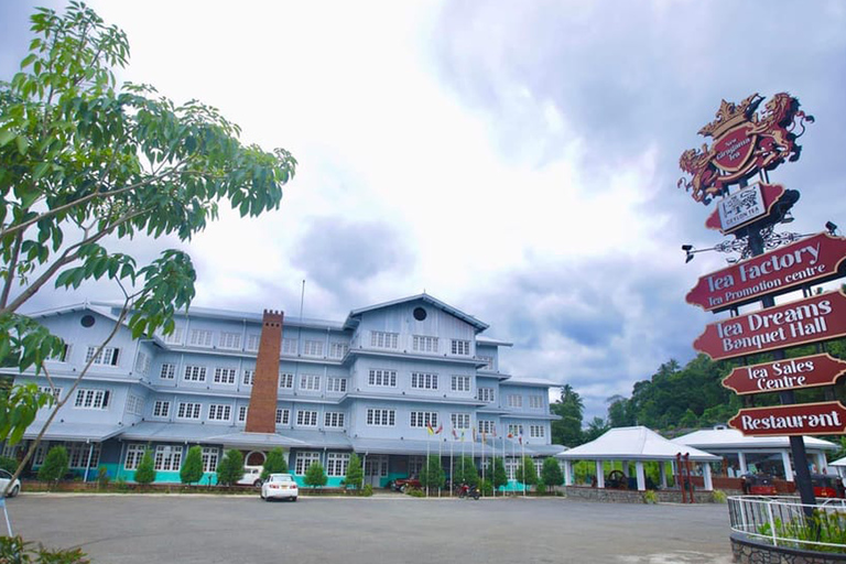 Kandy - Tour della città in Tuk Tuk con una guida consigliata