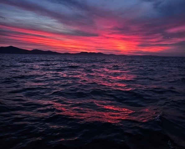 Visit Zadar Sunset Boat Tour with a Glass of Prosecco in Baric, Croatia