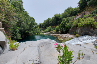 Alcantara Gorges: Half day Guided Quad Bike Tour