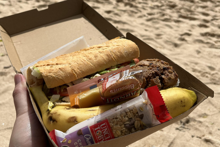 From Cairns: Frankland Islands Express Tour Express Tour with Lunchbox