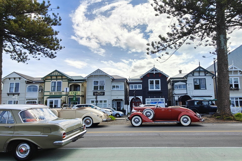 Napier: Highlights & Tour Exploring the Best of this Region