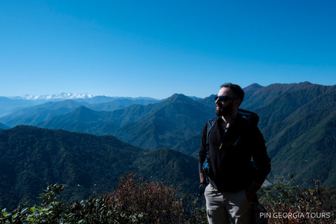 Batumi: Machakhela National Park Guided Hiking Tour Batumi: Private Hiking Tour to Machakhela National Park