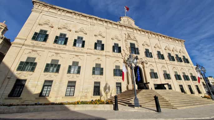 La Valletta: tour della città a piedi in piccolo gruppo