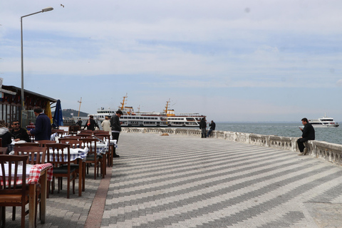 Istanbul: Princes' Islands Trip from Old City Port + Pick Up Tour Including Lunch Excluding Hotel Pick up