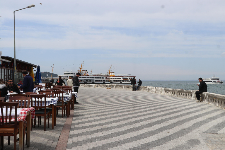 Istanbul: Princes' Islands Trip from Old City Port + Pick Up Tour Including Lunch Excluding Hotel Pick up