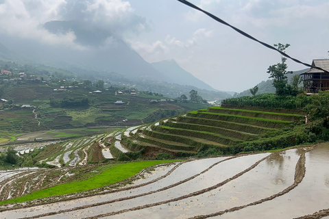 2-Day Sapa City Tour & Discover Fansipan Mountain From Hanoi