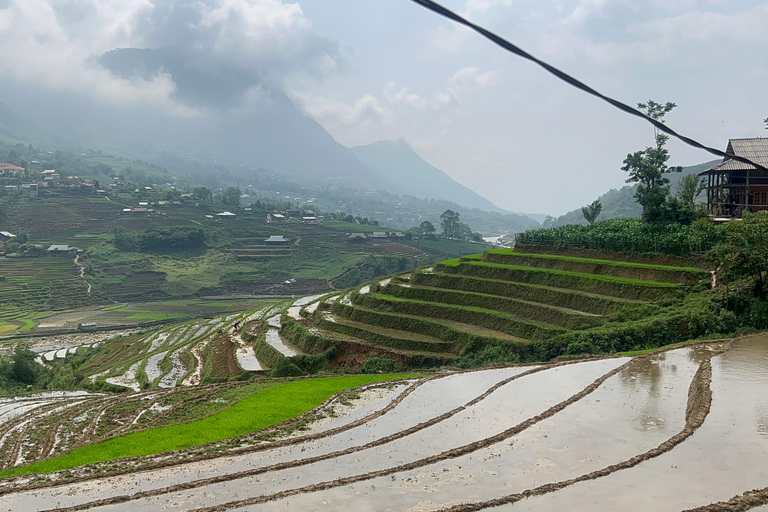 2-Day Sapa City Tour & Discover Fansipan Mountain From Hanoi