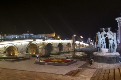 Skopje: Matka Canyon and Vrelo Cave Kayak Tour