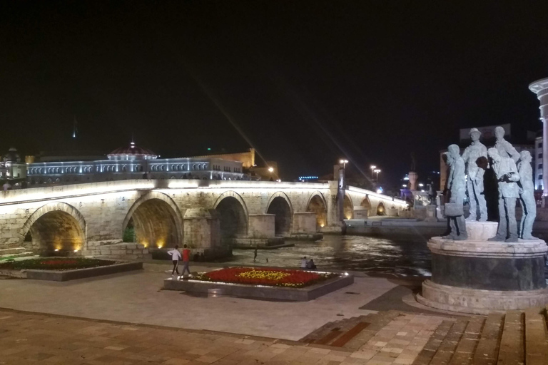 Skopje: Matka Canyon and Vrelo Cave Kayak Tour
