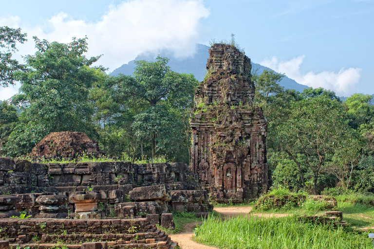 Hoi An: Halvdagsutflykt till My Son Sanctuary Bike Tour