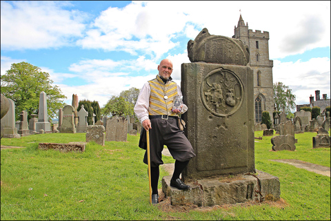 Stirling: Tour privato a piedi dei punti salienti del centro storicoStirling: Tour privato a piedi dei punti salienti della Città Vecchia