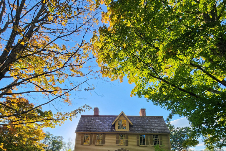 Lexington et Concord : Excursion d&#039;une journée depuis BostonLexington et Concord - Excursion d&#039;une journée depuis Boston