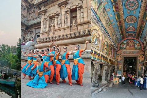 5-Day Kerala Highlights Tour with Overnight Houseboat Stay 3 Star Hotel Accommodation