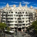 Barcellona: Opzione biglietto e audioguida La Pedrera-Casa Milà